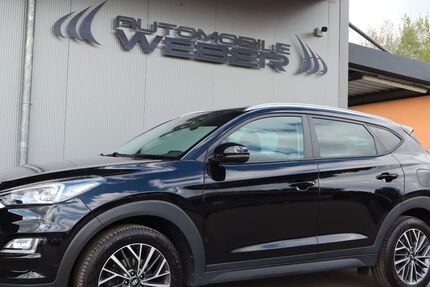 Hyundai TUCSON 82.000 km 18.985 &euro; Roding / Mitterkreith 93426