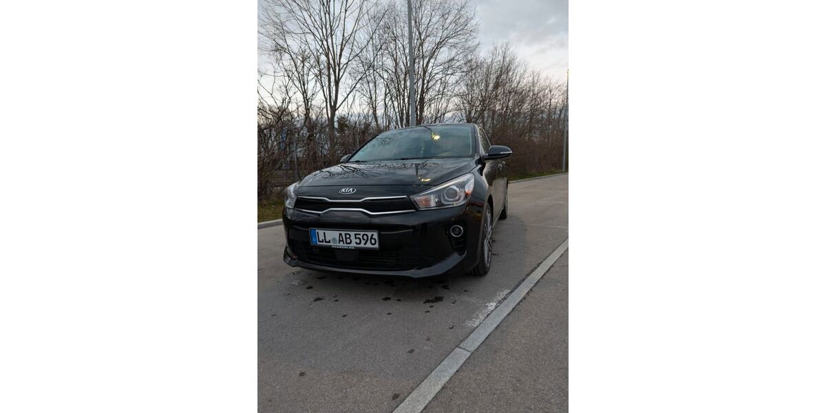 Kia Rio 80.000 km 10.000 &euro; Igling 86859