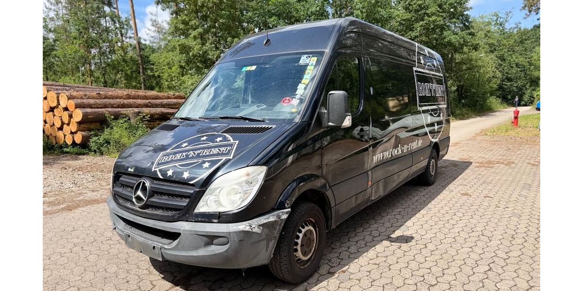 Mercedes-Benz Sprinter 470.000 km 5.490 &euro; Erlangen 91052