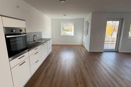 Lichtdurchflutete, energieeffiziente Neubauwohnung mit Rheinblick 2 zimmer