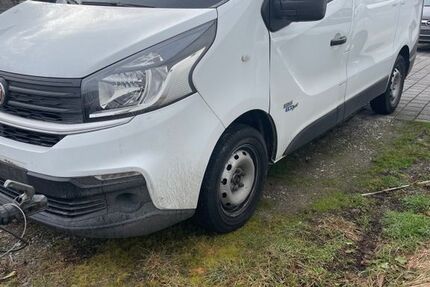 Fiat Talento 155.000 km 8.200 &euro; Gomaringen 72810