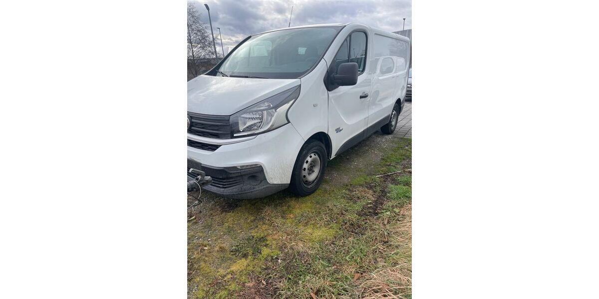 Fiat Talento 155.000 km 8.700 &euro; Gomaringen 72810