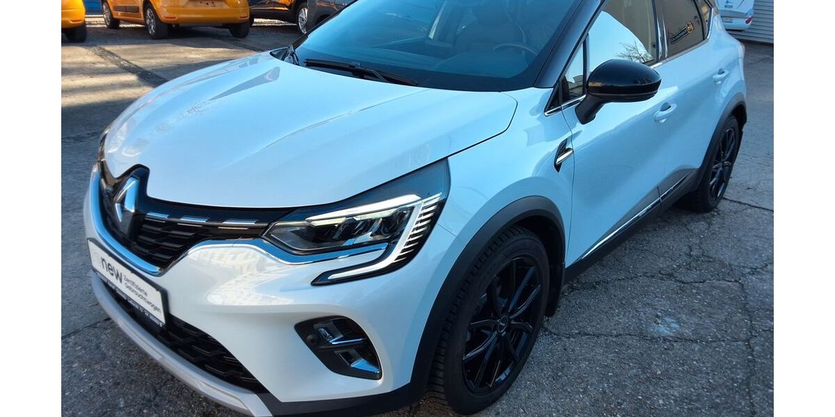 Renault Captur 42.700 km 19.900 &euro; Chemnitz 09126