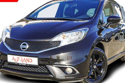 Nissan Note 92.072 km 10.990 &euro; Rostock 18146