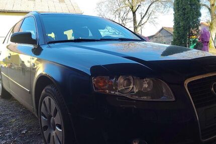 Audi A4 340.000 km 2.250 &euro; fichtenau 74579