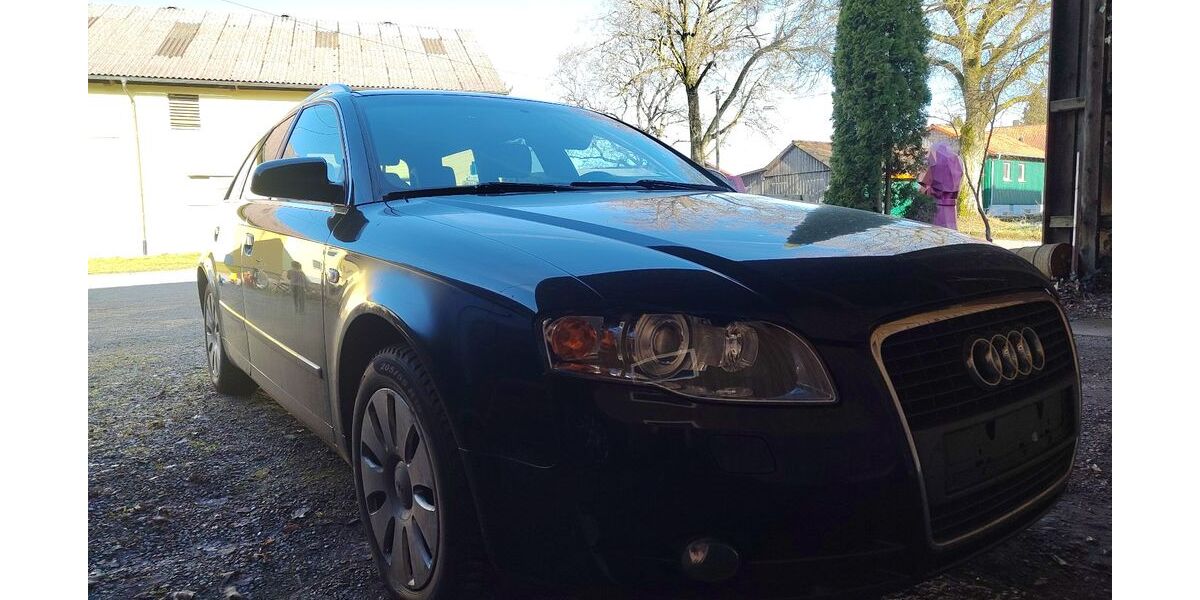 Audi A4 340.000 km 2.250 &euro; fichtenau 74579