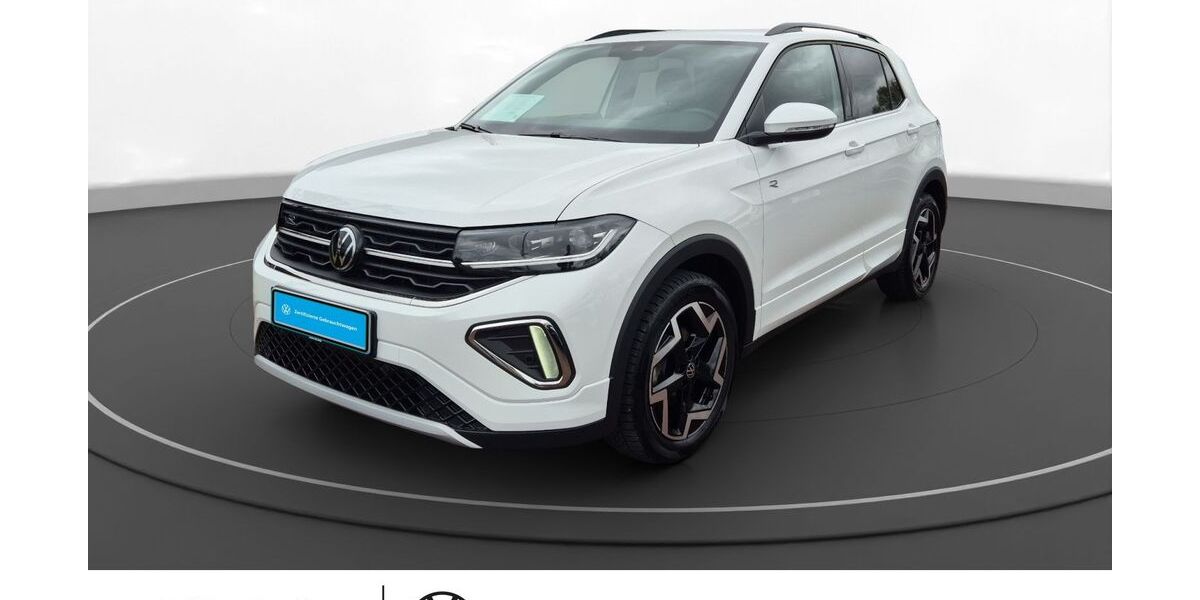 VW T-Cross 16.000 km 25.970 &euro; Erfurt 99099