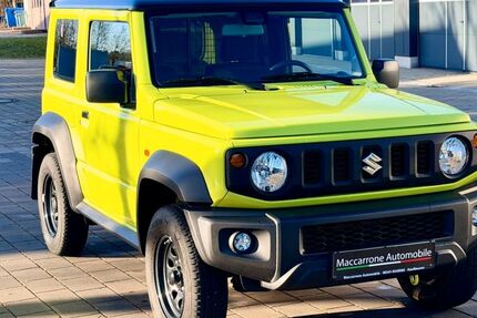 Suzuki Jimny 12.650 km 29.990 &euro; Kaufbeuren 87600