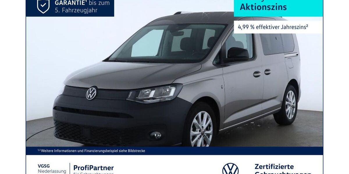VW Caddy 26.942 km 32.660 &euro; Wildau 15745