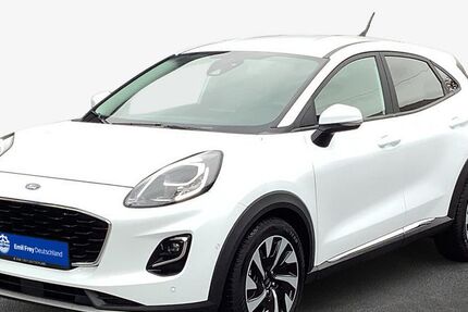 Ford Puma 5.049 km 19.440 € Dresden 01159