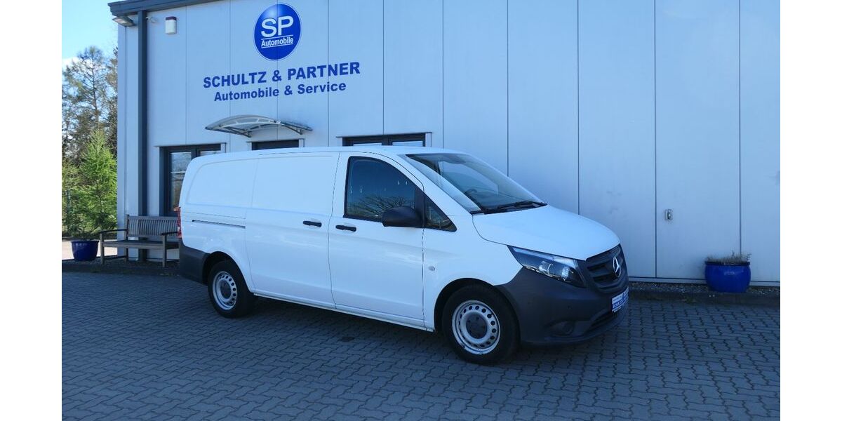 Mercedes-Benz Vito 110.528 km 13.990 &euro; Trittau bei Hamburg 22946