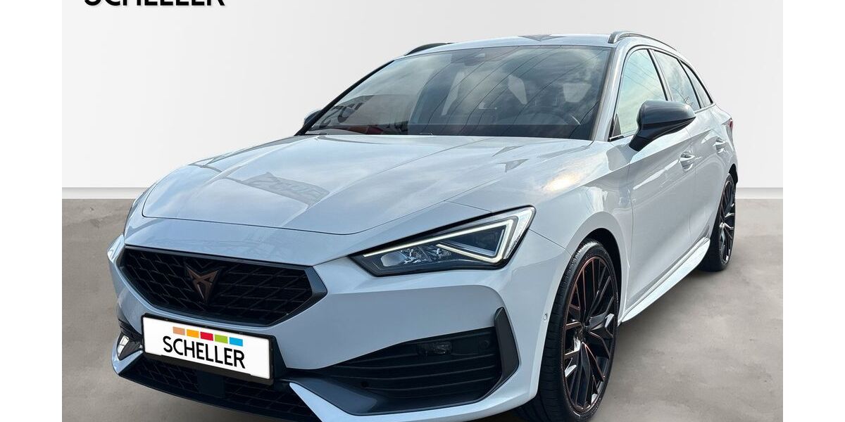 Cupra Leon 42.979 km 29.700 &euro; Fulda 36043
