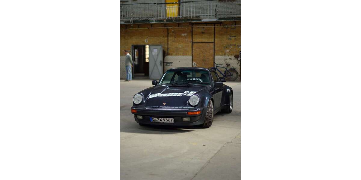 Porsche 911 100.000 km 125.000 &euro; berlin 10179