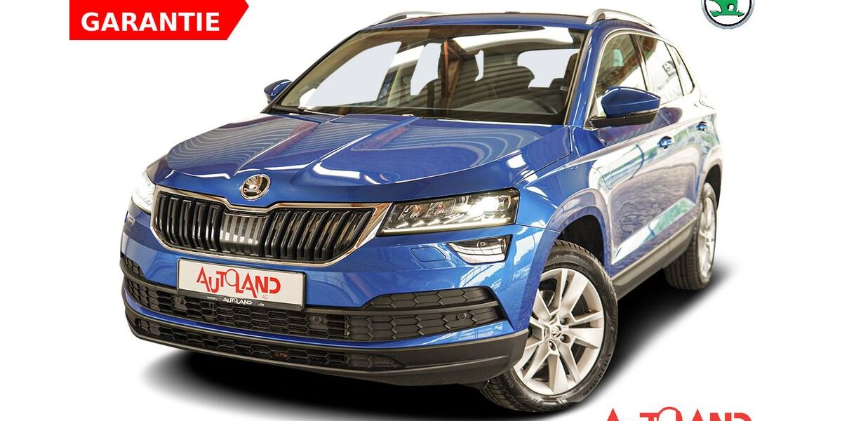 Skoda Karoq 76.011 km 24.990 &euro; Hamburg 22761