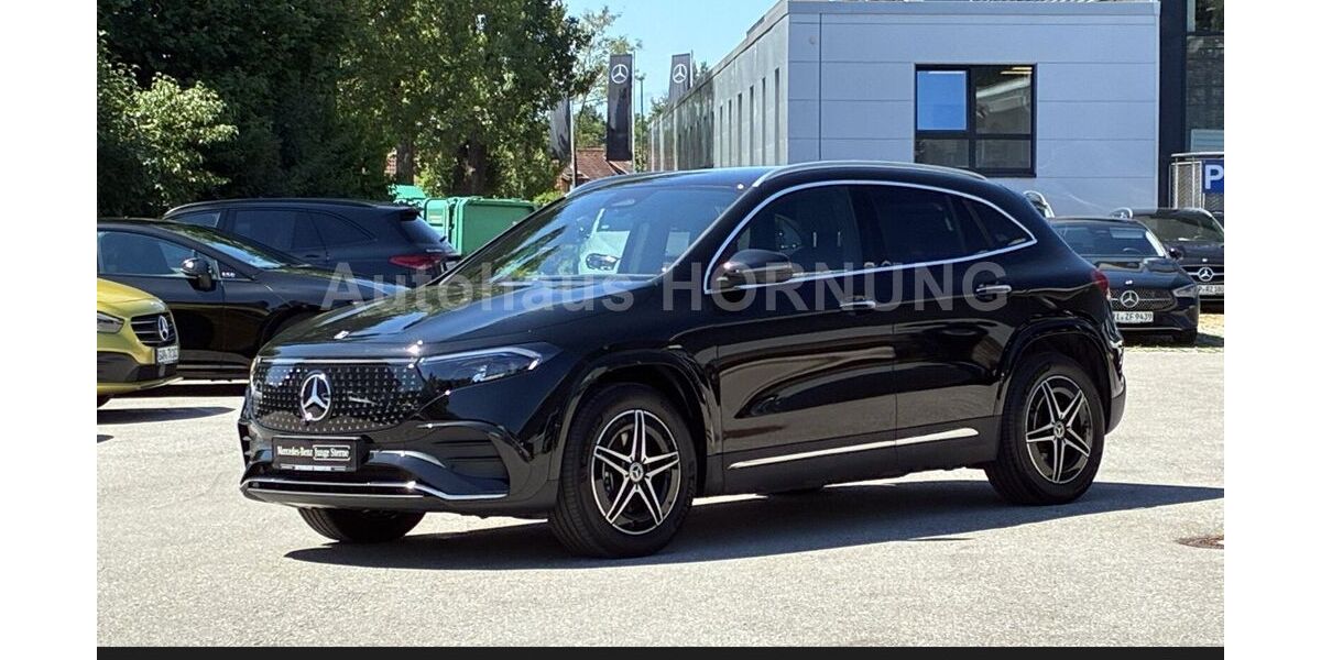Mercedes-Benz EQA 15.521 km 43.900 &euro; Penzberg 82377