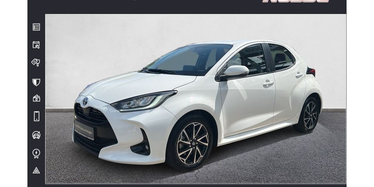 Toyota Yaris 29.950 km 18.490 &euro; Porta Westfalica 32457