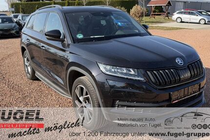 Skoda Kodiaq 77.800 km 29.899 &euro; Chemnitz - Mittelbach 09224