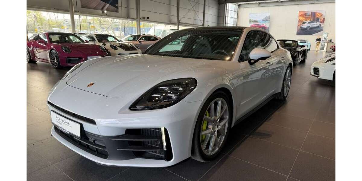 Porsche Panamera 21.585 km 118.800 &euro; Bielefeld 33719