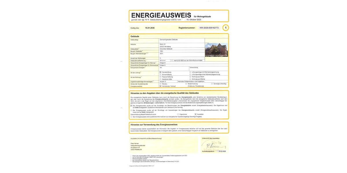 Einfamilienhaus Heinsberg - 2.500.000&euro; | Angebot:26985544