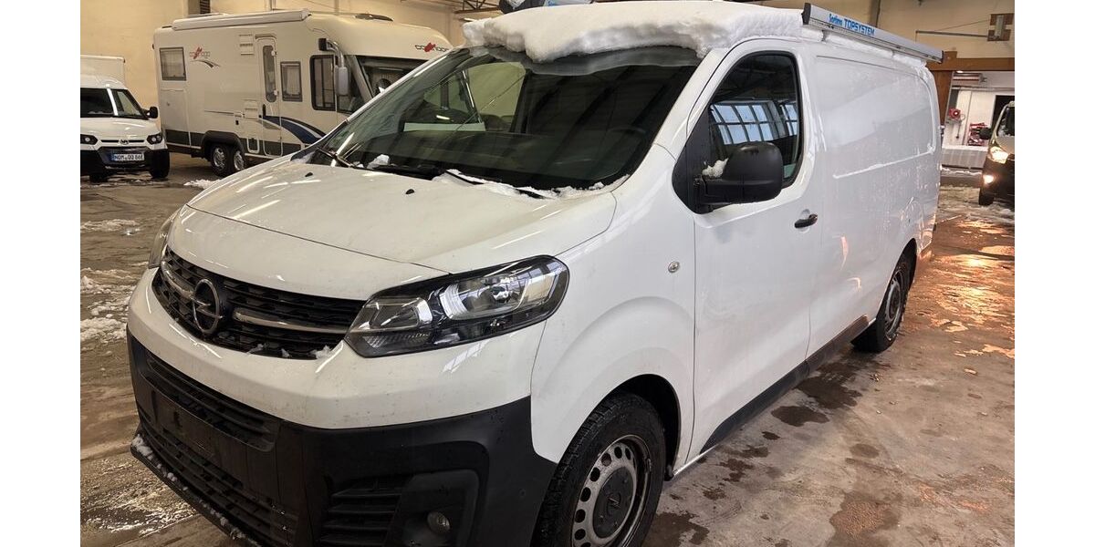 Opel Vivaro 99.000 km 17.900 &euro; Bad Langensalza 99947