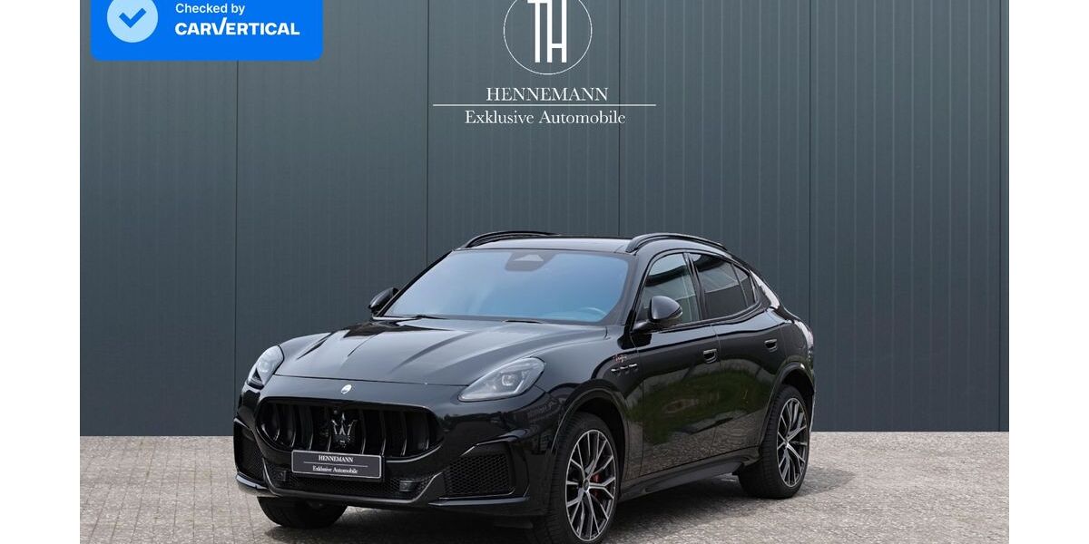 Maserati Grecale 17.350 km 78.900 &euro; Bremen 28207