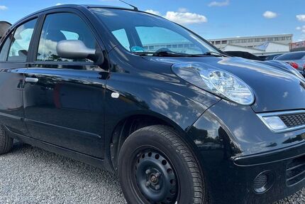 Nissan Micra 256.000 km 1.500 &euro; Worms 67547