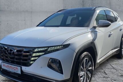 Hyundai TUCSON 76.440 km 24.490 &euro; Michelfeld 74545