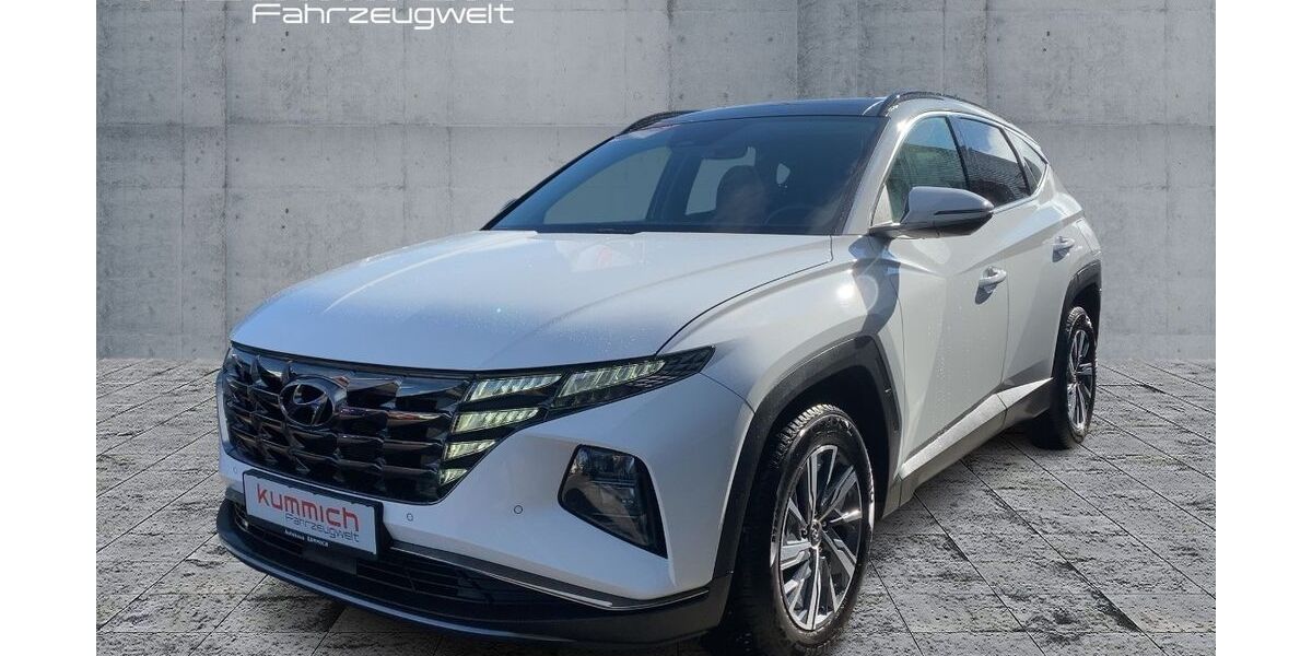 Hyundai TUCSON 76.440 km 24.490 &euro; Michelfeld 74545