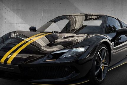 Ferrari 296 GTB 4.950 km 279.900 &euro; Osterhofen 94486