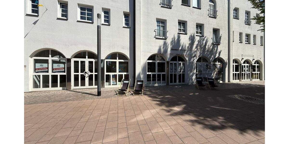 Gewerbeobjekt Varel - 1.500&euro; | Angebot:25387389