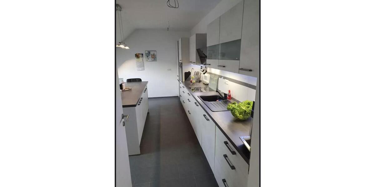 Dachgeschoßwohnung Bad Rappenau - 4 Zimmer, 125 m&sup2;, 1.300&euro; | Angebot:26416215