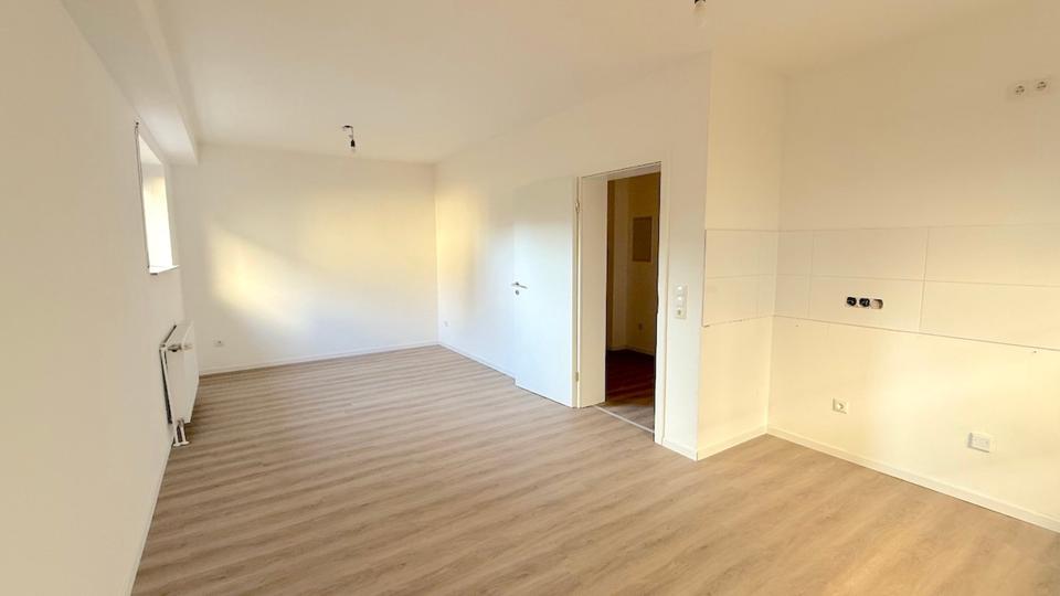 Dein perfektes Starter-Home: Super renovierte Souterrainwohnung in Erftstadt-Dirmerzheim 2 zimmer