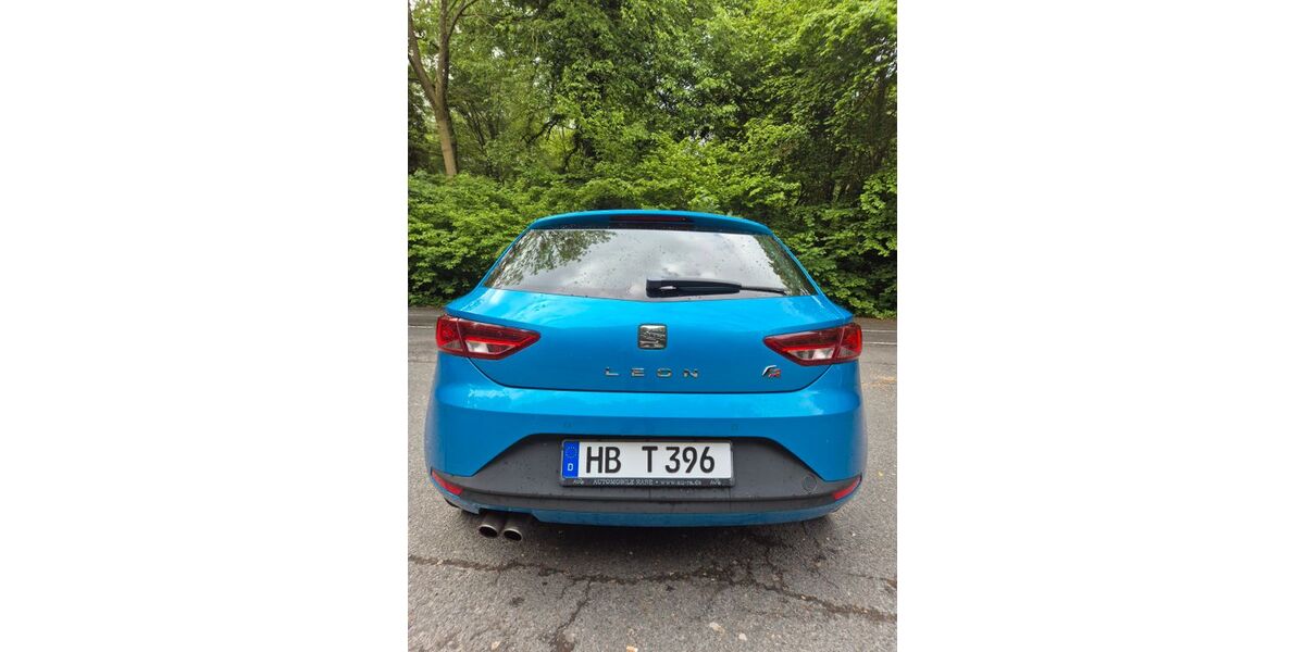 Seat Leon 190.000 km 6.300 &euro; Bremen 28779