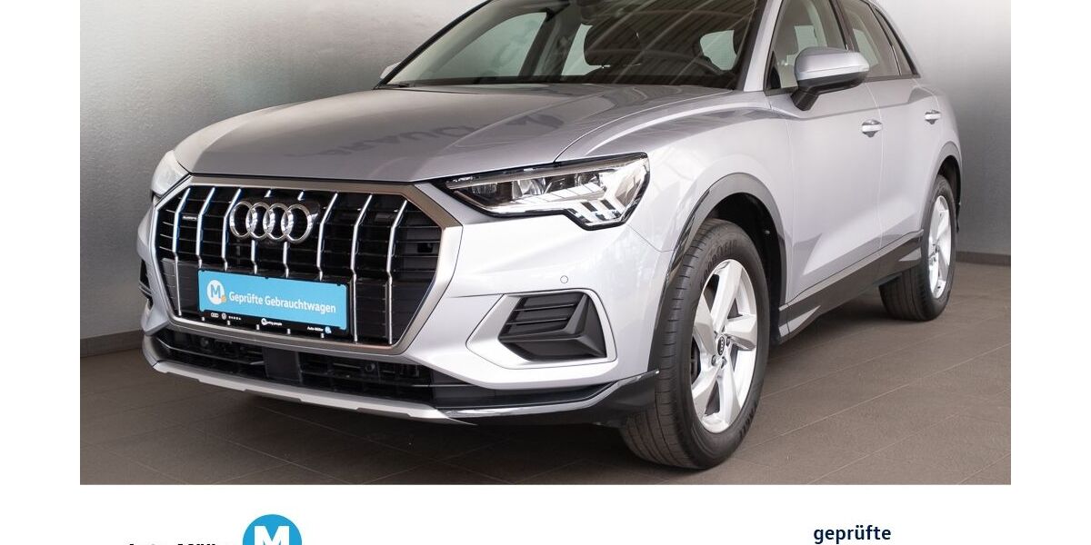Audi Q3 29.509 km 34.980 &euro; Hüttenberg-Rechtenbach 35625