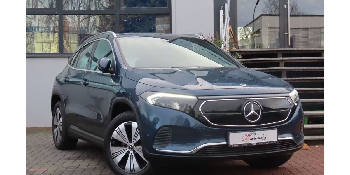 Mercedes-Benz EQA 43.015 km 26.900 &euro; Neuss 41469