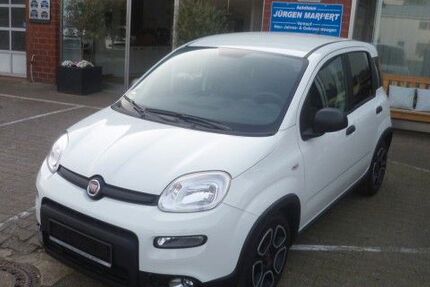 Fiat Panda 18.890 km 10.450 &euro; Metelen 48629