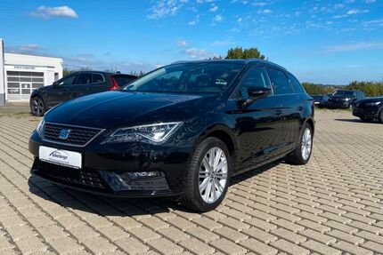 Seat Leon 75.897 km 13.850 &euro; Freiberg 09599