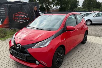 Toyota Aygo (X)