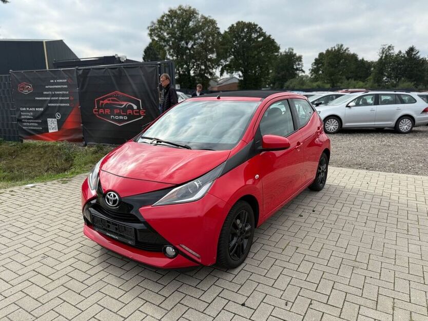Aygo (X)