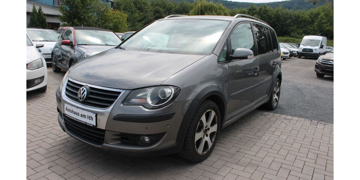VW Touran 154.050 km 4.990 &euro; Coppenbrügge 31863