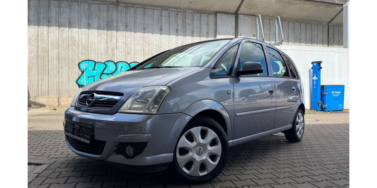 Opel Meriva 87.234 km 3.690 &euro; Hamburg 20097