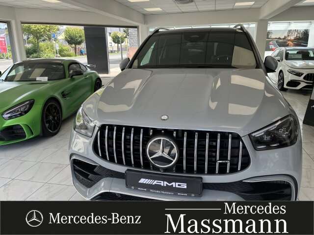GLE 63 AMG