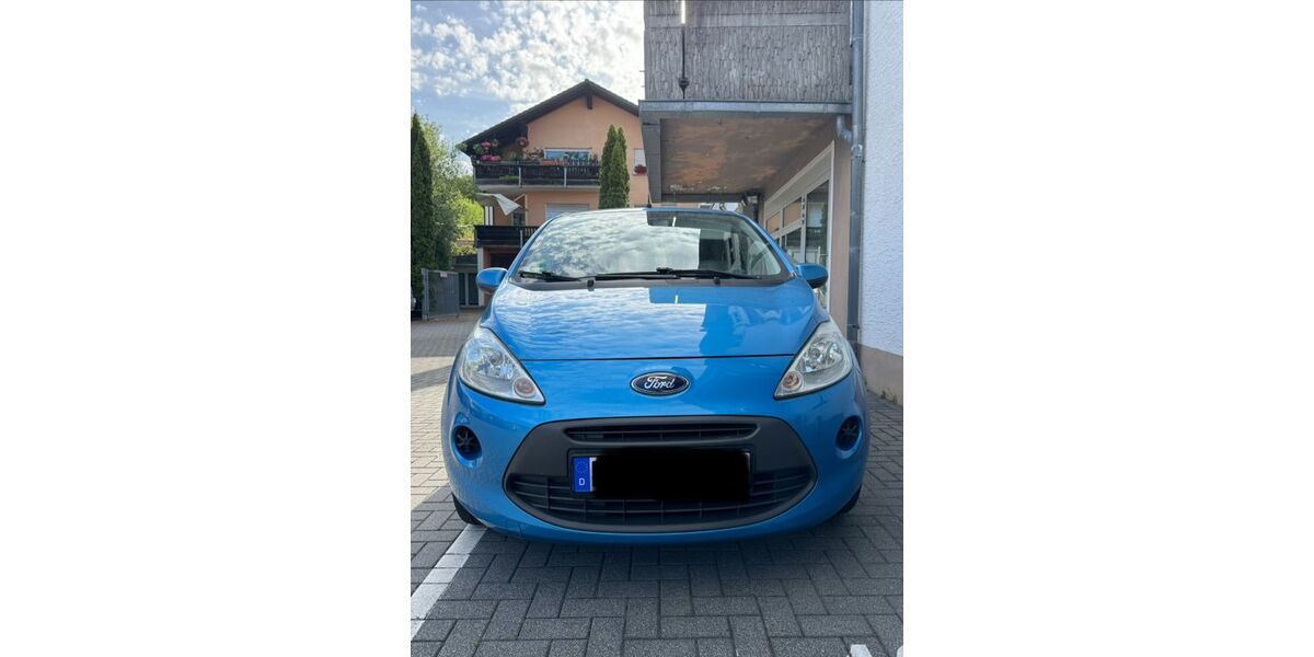 Ford Ka/Ka+ 88.500 km 4.350 &euro; Aarbergen OT Kettenbach 65326