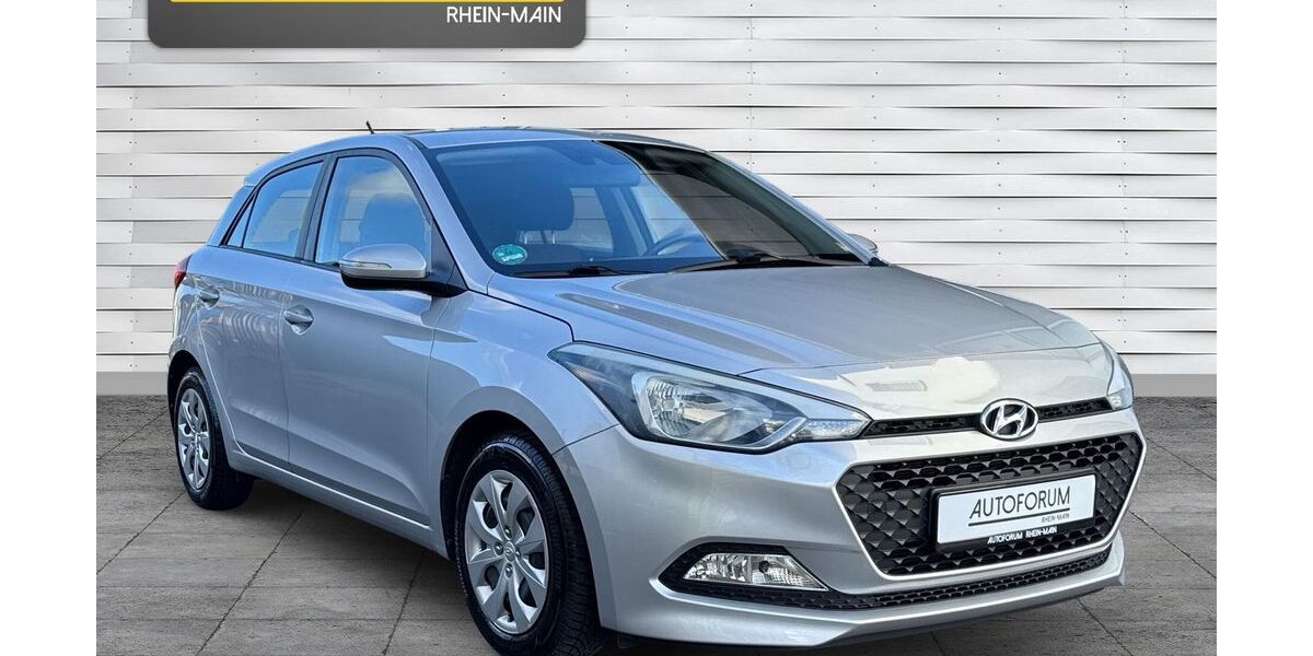 Hyundai i20 76.800 km 11.980 &euro; Dietzenbach 63128