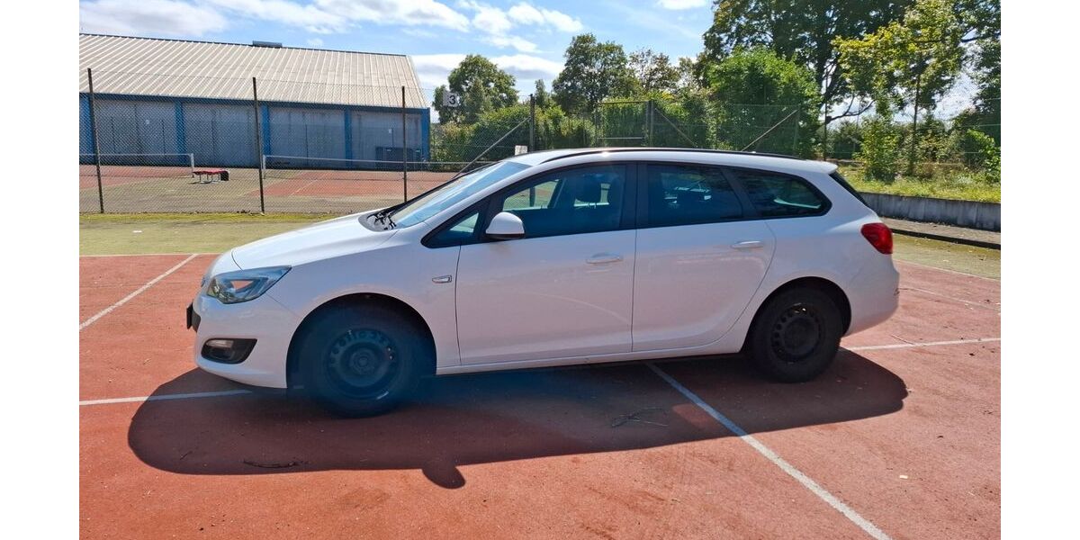 Opel Astra 210.000 km 2.500 &euro; Ulm 89075