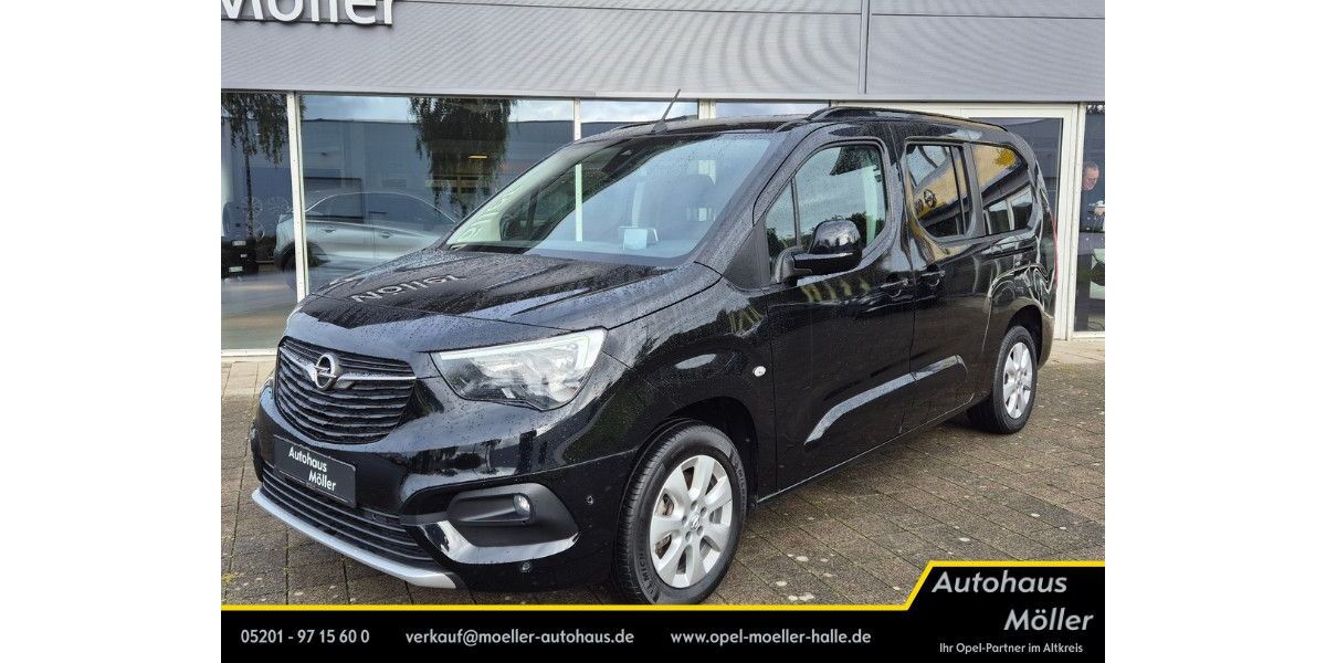 Opel Combo Life 6.900 km 27.500 € Halle 33790