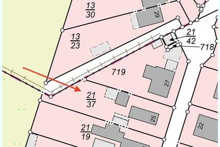 Grundstück zu verkaufen in Husum 110.000 € 663 m² zimmer