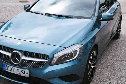 Mercedes-Benz A 200 120.800 km 12.890 € Soyen 83564