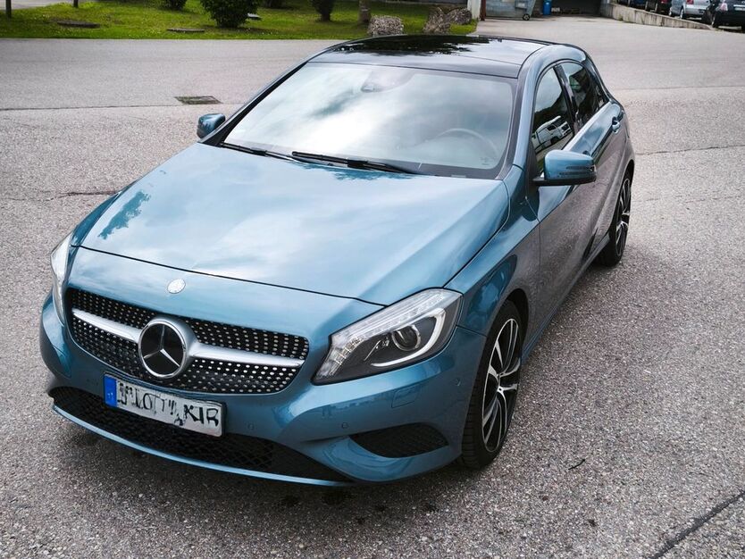 Mercedes-Benz A 200 120.800 km 12.890 € Soyen 83564