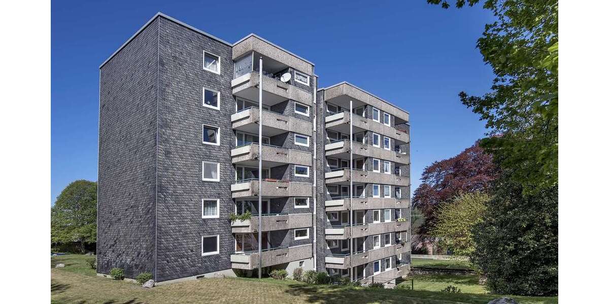 Etagenwohnung Remscheid Lüttringhausen - 1 Zimmer, 39 m&sup2;, 279&euro; | Angebot:24544352
